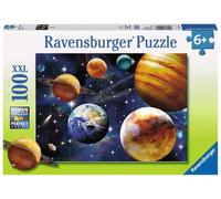 Puzzle 100 elementów. Kosmos - Ravensburger