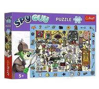 Puzzle 100 elementów Obserwacyjne Spy Guy Muzeum - Trefl