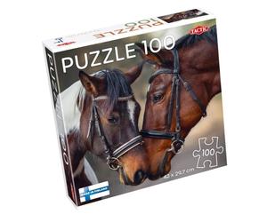 Puzzle 100 Horses In Love Mieredu Puzzle Top Quality Best