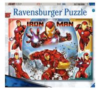 Puzzle 100 Marvel Iron Man Ravensburger Puzzle Top Quality Best