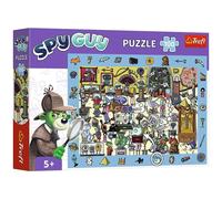 Puzzle 100 Observational - Spy Guy Museum Trefl Puzzle Top