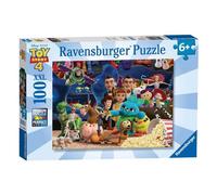 Puzzle 100 Pcs 6A+ (19.29x14.17In) XXL Assorted (Model Not Selectable)