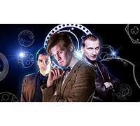 Puzzle 100 pieces for adults Doctor Who Movie Educational intellectual decompression toy Funny family game for children adults Challenging puzzle gift 45.5x35.5CM