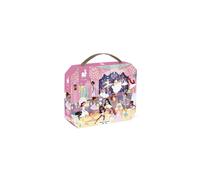 Puzzle 100 pieces The Dancers - JANOD - J02393 - Pink - Cardboard - From 6 years old