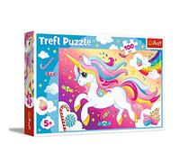 Puzzle 100 Piekny jednorozec