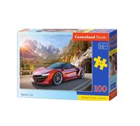 Puzzle 100 Sports Car Castorland Puzzle Top Quality Best