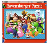 Puzzle 100 Super Mario Let'S Go Ravensburger Puzzle Top Quality