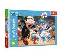 Puzzle 100 The Smurfs