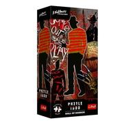 Puzzle 1000 A Nightmare On Elm Street Jigsaw
