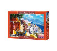 Puzzle 1000 Afternoon Over The Aegean Sea Castorland Puzzle Top