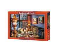 Puzzle 1000 Afternoon Tea Castorland Puzzle Top Quality Best
