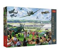 Trefl Tea Time: Air Show 1000 Piece Puzzle