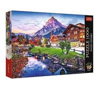 Photo Odyssey: Alpine village, Switzerland