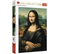 Puzzle 1000 Art Collection Mona Lisa