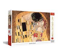 Puzzle 1000 Art Collection Pocalunek