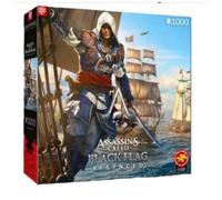 Puzzle 1000 Assassin'S Creed Black Flag Good Loot