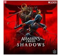 Puzzle 1000 Assassin'S Creed Shadows Naoe & Yasuke Mieredu