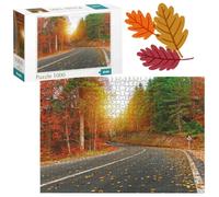 Puzzle 1000 Autumn Forest. Turkey Dodo Puzzle Top Quality Best