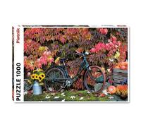 Puzzle 1000 Autumn Impressions Piatnik Mieredu Puzzle Top