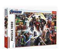 Trefl Avengers End Game Puzzle Adults - 1000 Pieces