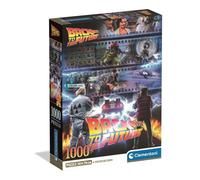 CLEMENTONI PZL 1000 COMPACT CULT MOVIES 2026 - BACK - 37513