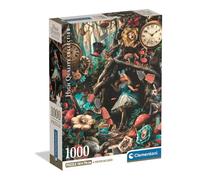 Clementoni-39935-PZL 1000 HQC Another Day in Wonderland 2025-COMP