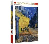 Puzzle 1000 Café Terrace At Night Trefl Puzzle Top Quality Best