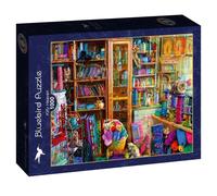 Puzzle 1000 Cat Kingdom Bluebird Puzzle Top Quality BEST