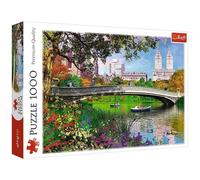 Puzzle 1000 Central Park Trefl Puzzle Top Quality Best