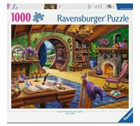 Puzzle 1000 Charmed Cottage Ravensburger Puzzle Top Quality Best