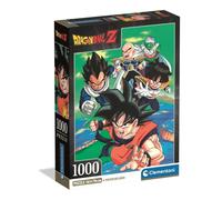 Puzzle 1000 Compact Anime Dragon Ball Clementoni Puzzle Top