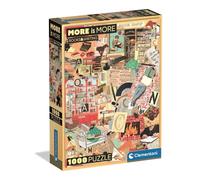 PZL 1000 MORE IS MORE - BOOKS&WRITING COMPACT BOX