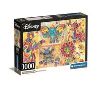 Clementoni Disney Classic 1000 Piece Jigsaw Puzzle