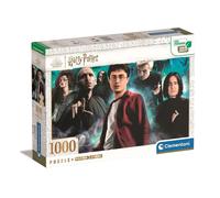 Puzzle 1000 Compact Harry Potter Clementoni Puzzle Top Quality