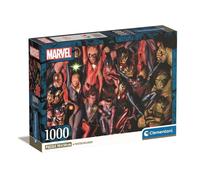 MARVEL - Avengers - Puzzle 1000P NEW