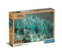 Clementoni 1000 el. Compact National Geographic [PUZZLE]