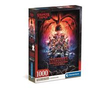 Clementoni 39713 puzzle Jigsaw puzzle 1000 pc(s) Television/films
