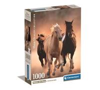 Clementoni 1000 Piece Puzzle Sealed High Quality Premium Adult Kids Game Toy