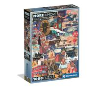 PZL 1000 MORE IS MORE - TRAVEL&CULTURES COMPACT BOX