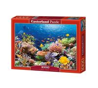 Jigsaw Puzzle - 1000 Pieces - Coral Reef