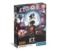Puzzle 1000 Cult Movies E.T. Clementoni Puzzle Top Quality Best