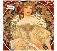 Puzzle 1000 Daydream Alfons Mucha Mieredu Puzzle Top Quality Best