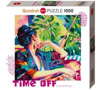 Puzzle 1000 Daydreaming Time Off, Joanna Pilarczyk Jigsaw