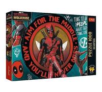 Puzzle 1000 Deadpool Trefl Puzzle Top Quality Best