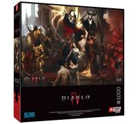 Puzzle 1000 Diablo Iv Birth Of Nephalem Mieredu Puzzle Top
