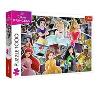 Puzzle 1000 Disney Princesses Trefl Puzzle Top Quality Best