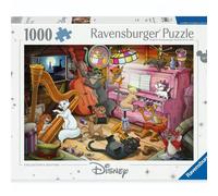 Ravensburger Disney, Aristocats Collectors Jigsaw - Jigsaws & Puzzles