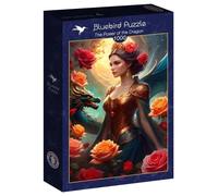 Puzzle 1000 Dragon’S Power Mieredu Puzzle Top Quality Best