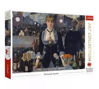 Puzzle 1000 elementów Bar w Folies-Bergere Manet Art Collection - Trefl
