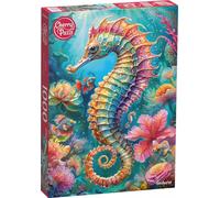Puzzle 1000 elementów. Konik morski 30783 - CherryPazzi